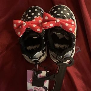 Like new they have not been worn